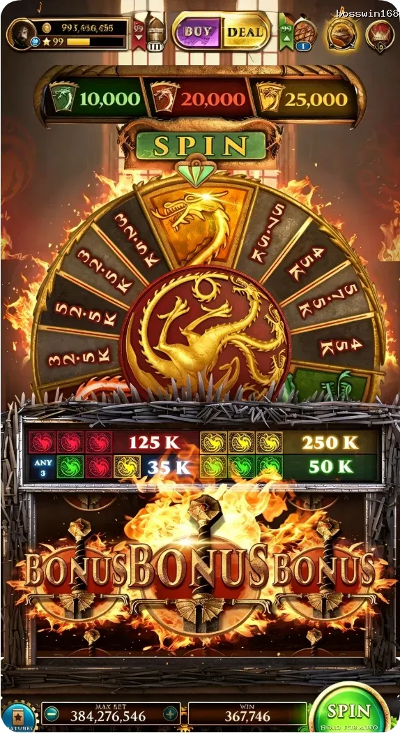 bosswin168 APK