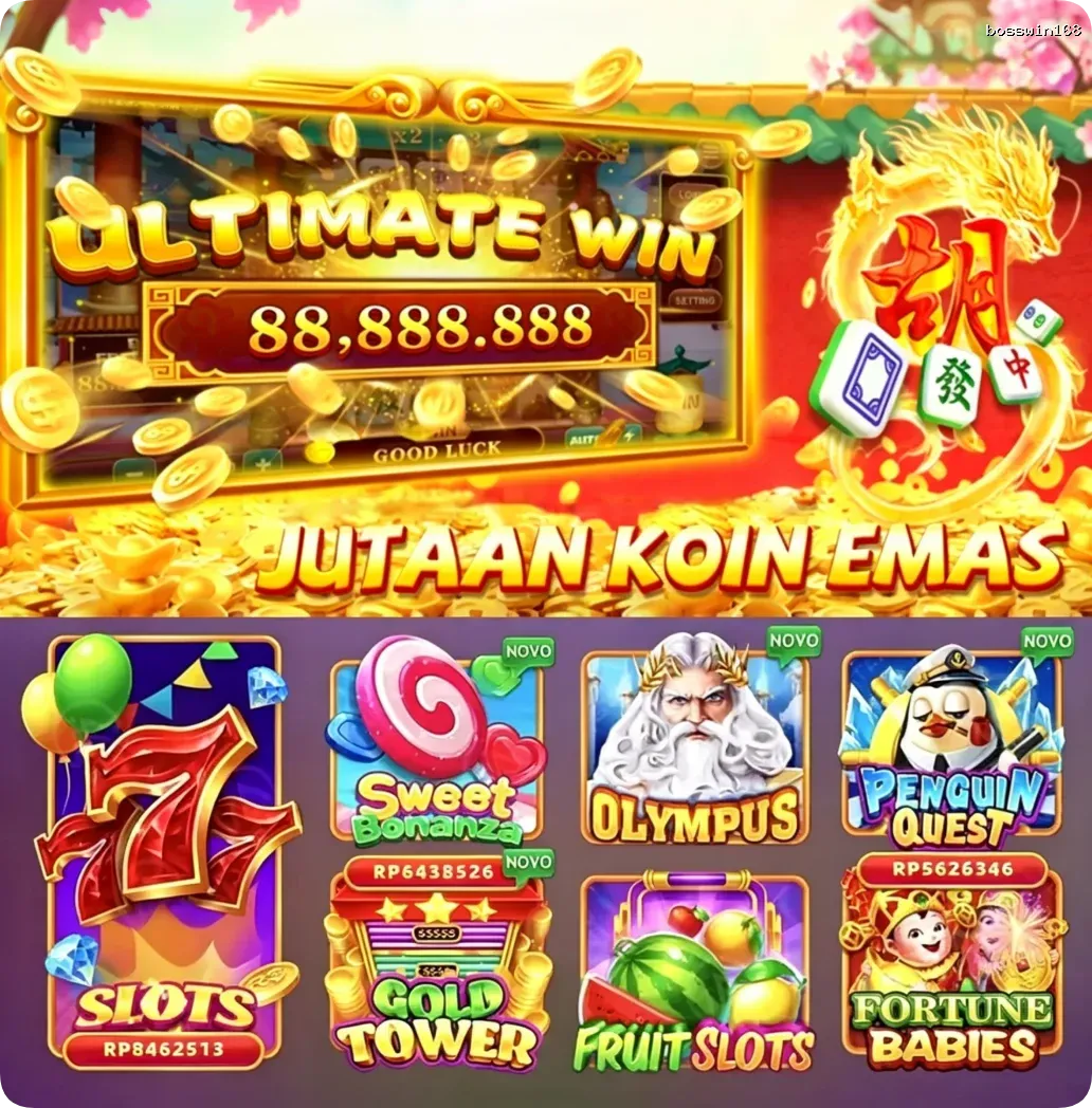 bosswin168 APK Resmi Unduh
